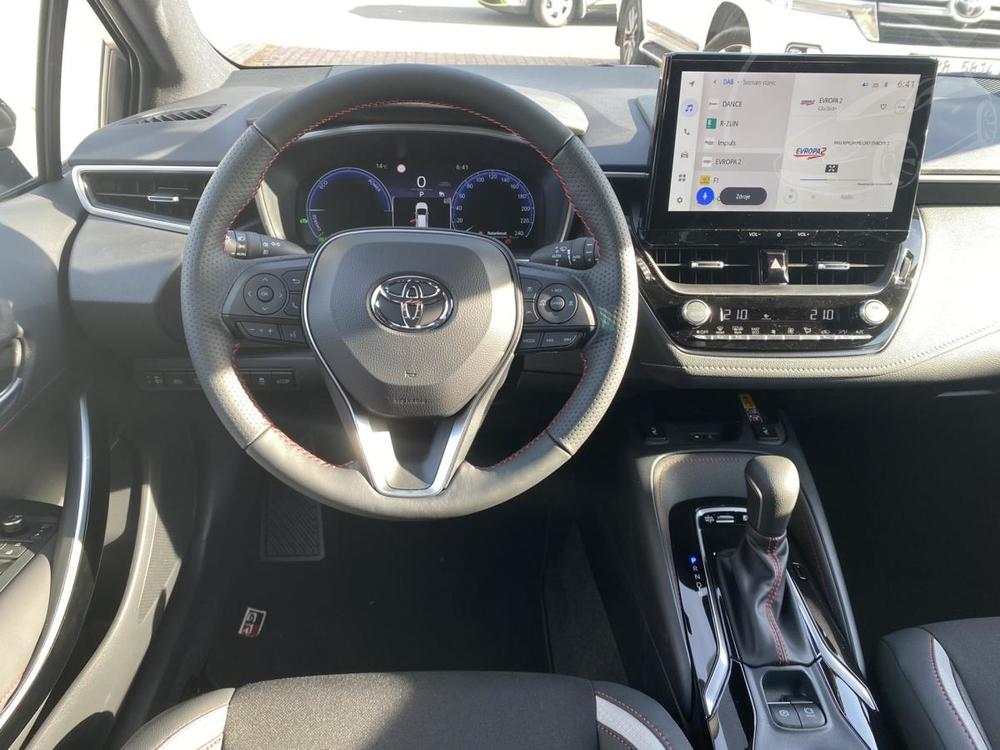 Toyota Corolla 1.8 HEV GR SPORT