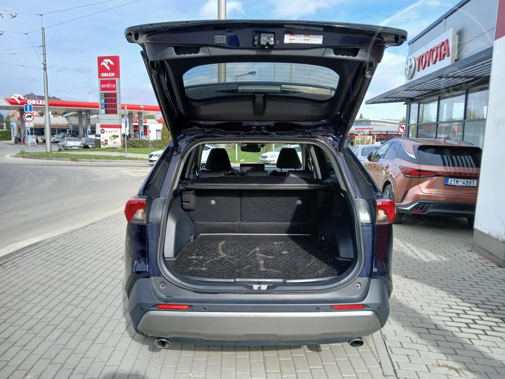 Toyota RAV4 2,5 HEV Executive Skyview 4x4