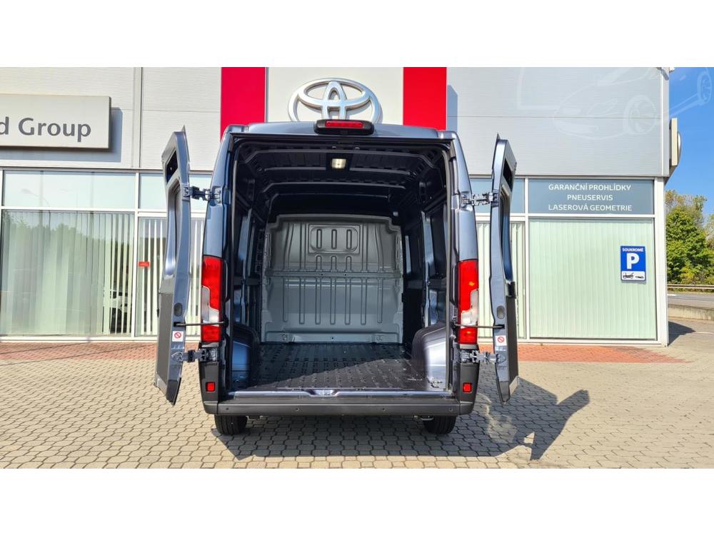 Toyota ProAce 2.2 Diesel 140HP 6MT L2H2 MULT