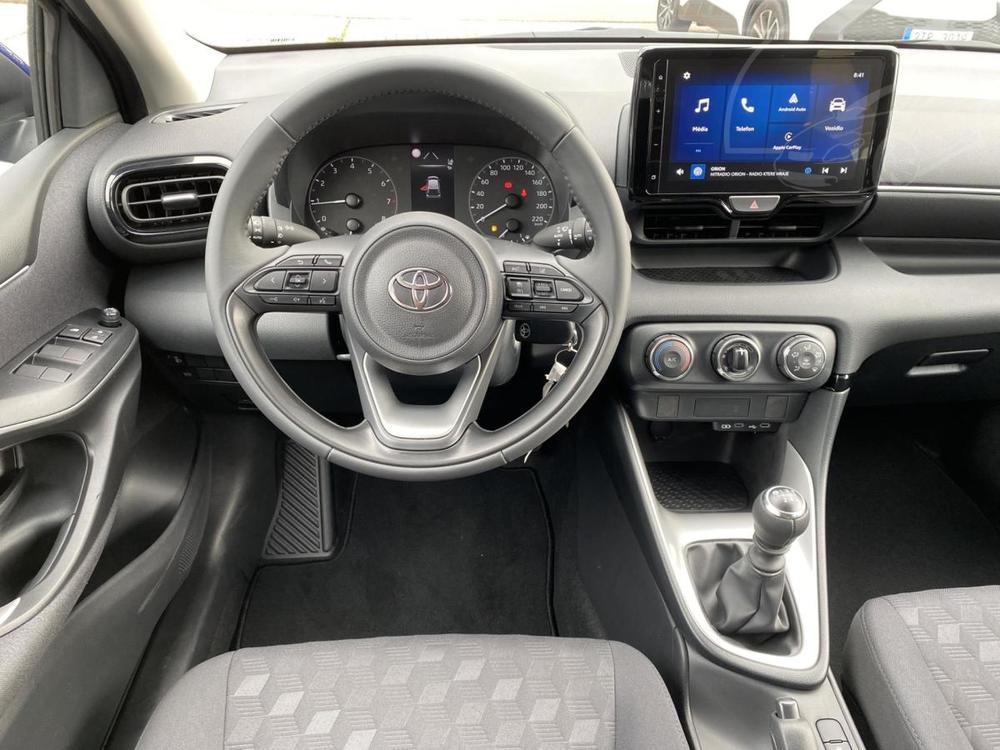 Toyota Yaris 1.5 6MT Klasik Comfort + Const