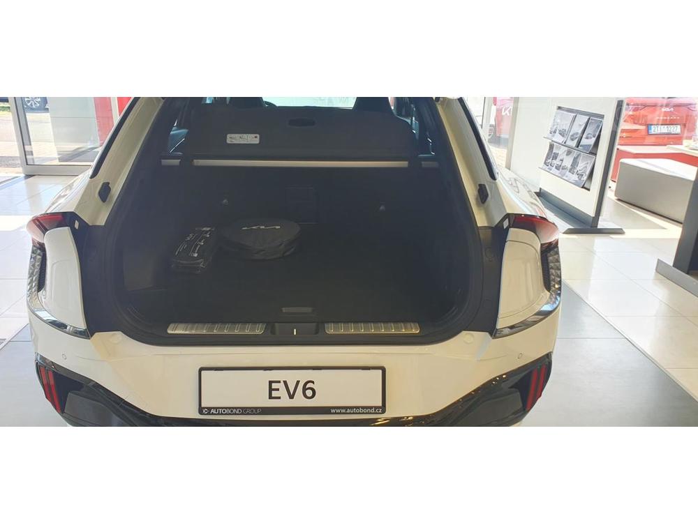 Kia EV6 GT 430 kW akumultor 77,4 kWh,