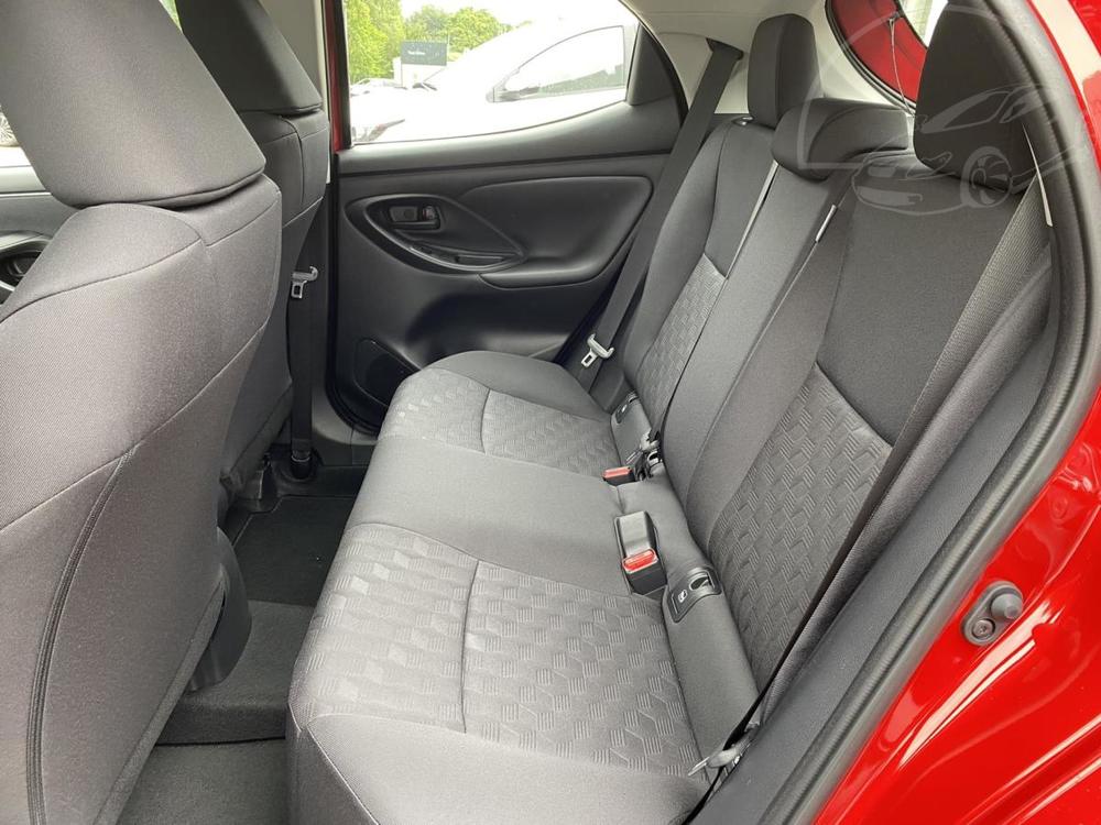 Toyota Yaris 1.5 6MT Klasik Comfort + Const