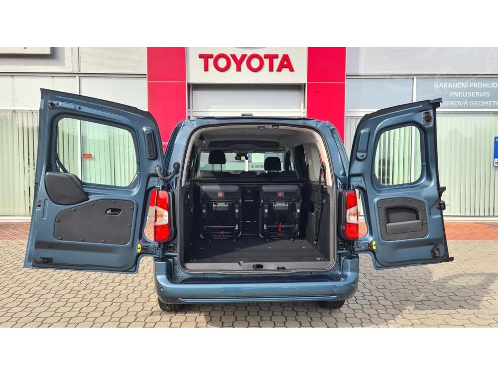 Toyota  1.5D 6MT 130k Business