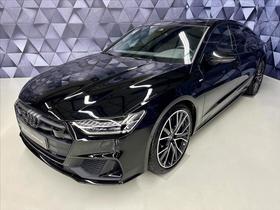 Prodej Audi A7 50 TDI QUATTRO S-LINE, MATRIX, BLACK, SOFT-CLOSE