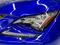 Prodm Lexus RC F 5,0 V8 COUPE SPORT LED KEYLESS KAMERA