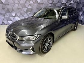 Prodej BMW 3 320d xDrive LUXURY, KEYLESS, PANORAMA, NEZVISL T