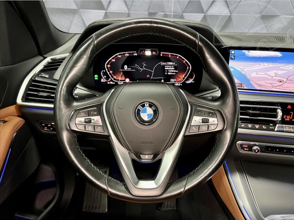 BMW X5 30d xDrive X-LINE, DRIVING ASSIST PROFI, HEAD-UP