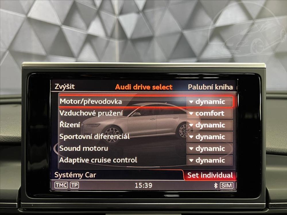Audi A6 bi-TDI 240KW QUATTRO COMPETITION, MATRIX, BOSE
