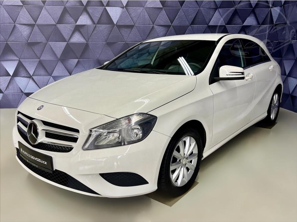 Prodm Mercedes-Benz A 180 CDI A/T STYLE, TEMPOMAT, KLIMATIZACE