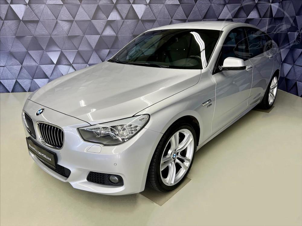 BMW 5 535d xDrive GT M-SPORT, ADAPTIVE DRIVE, TEMPOMAT