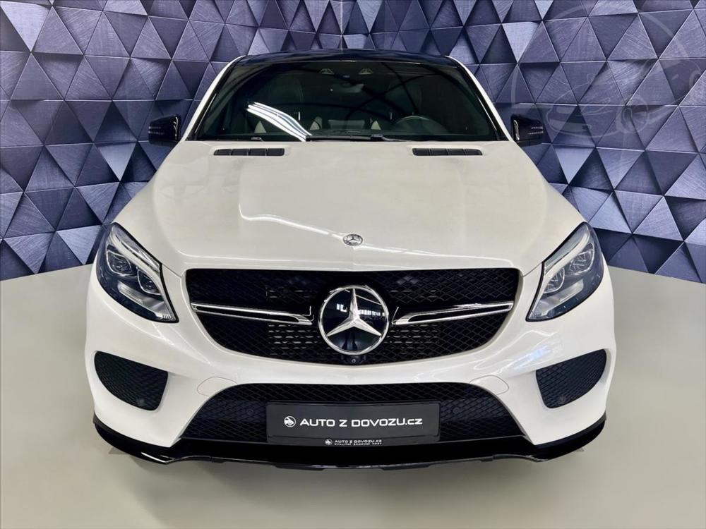 Mercedes-Benz GLE 350d 4MATIC COUPE AMG, TAN, NIGHT, PANORAMA