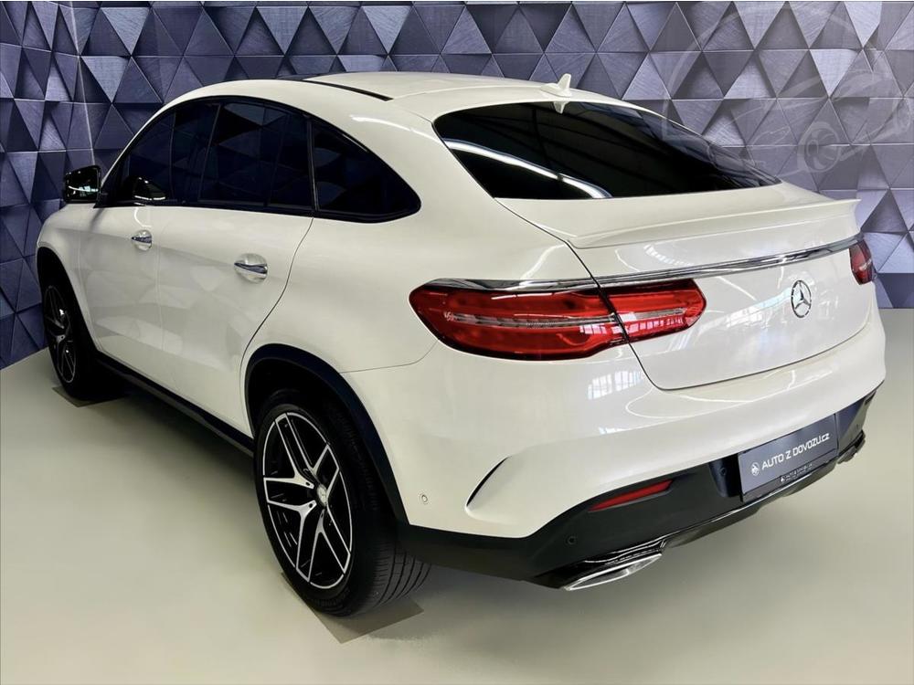 Mercedes-Benz GLE 350d 4MATIC COUPE AMG, TAN, NIGHT, PANORAMA