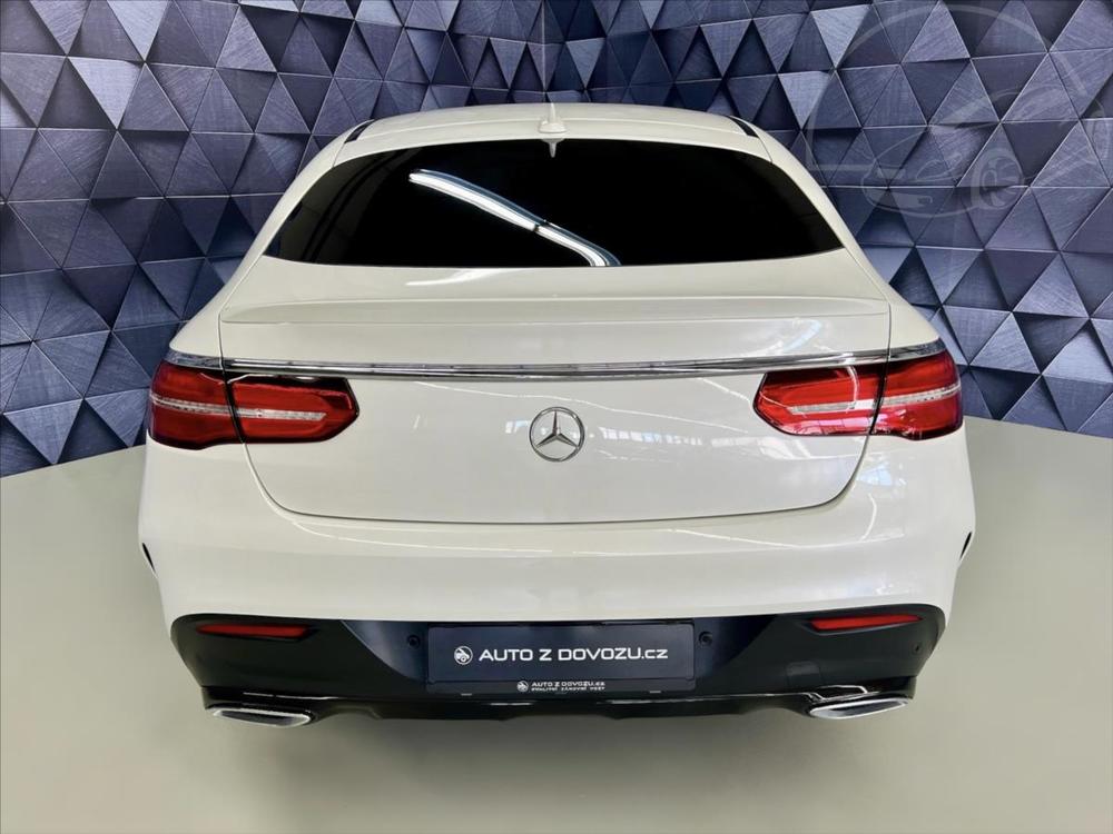 Mercedes-Benz GLE 350d 4MATIC COUPE AMG, TAN, NIGHT, PANORAMA