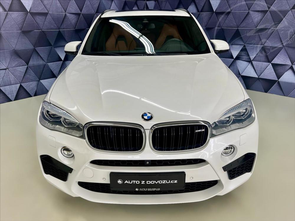 BMW X5 4,4 M xDrive 423kW, PANORAMA, HEAD UP, 360 KAMERA