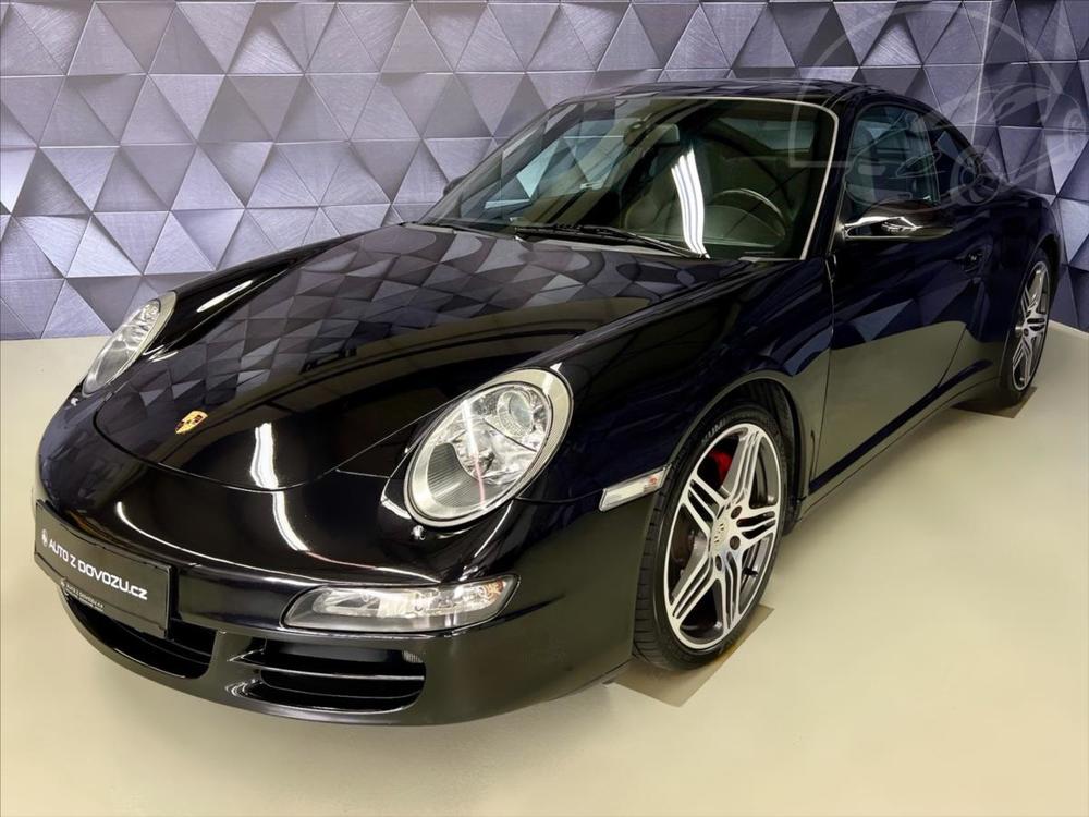 Porsche 911 CARRERA 4S COUPE TIPTRONIC, BI-XENON, EL. ŠÍBR