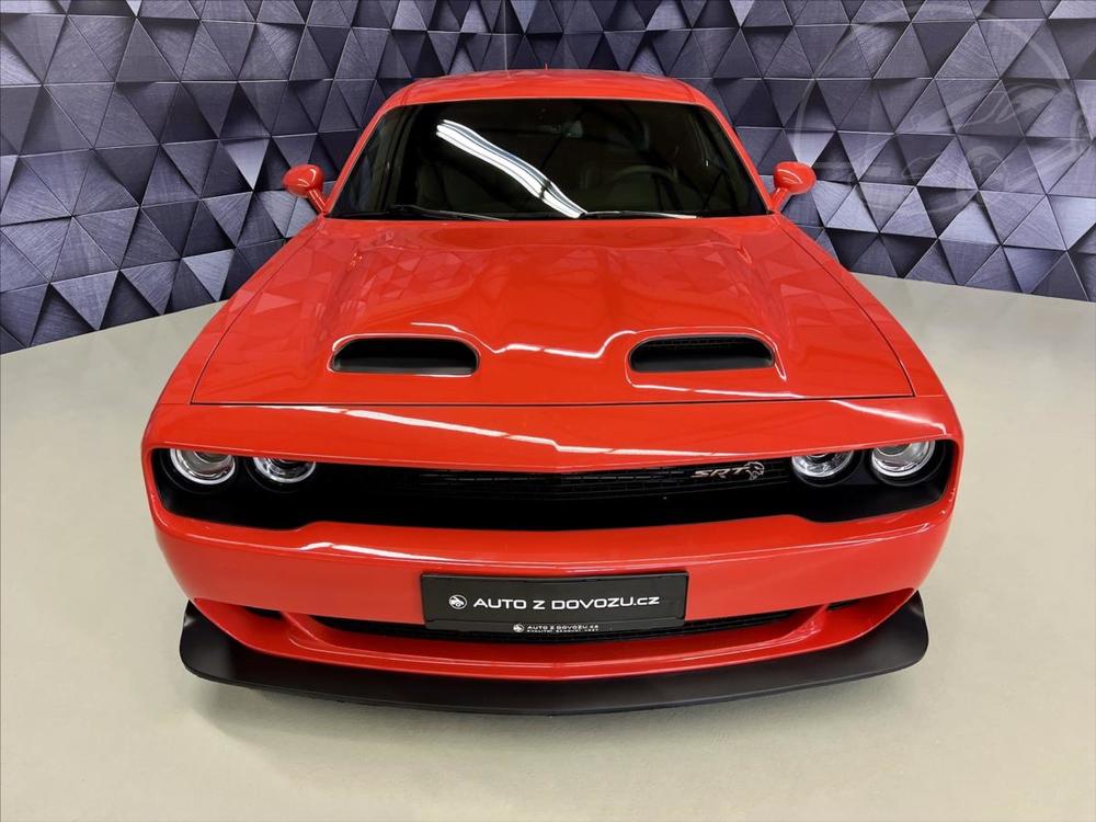 Dodge Challenger SRT HELLCAT REDEYE WIDEBODY, ORIGINAL STAV