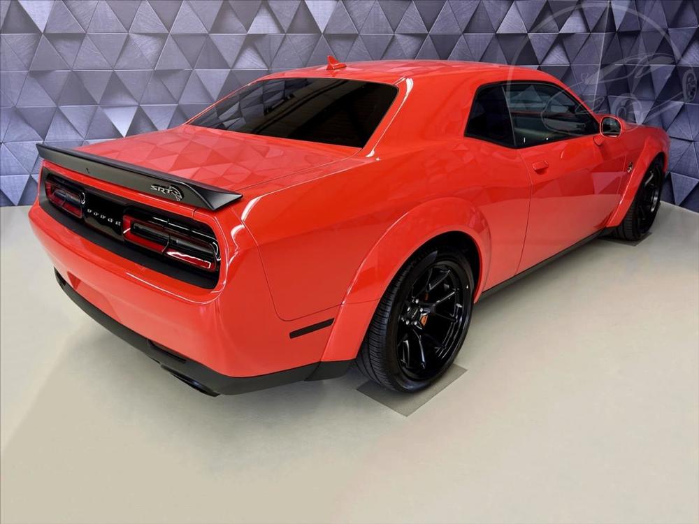 Dodge Challenger SRT HELLCAT REDEYE WIDEBODY, ORIGINAL STAV