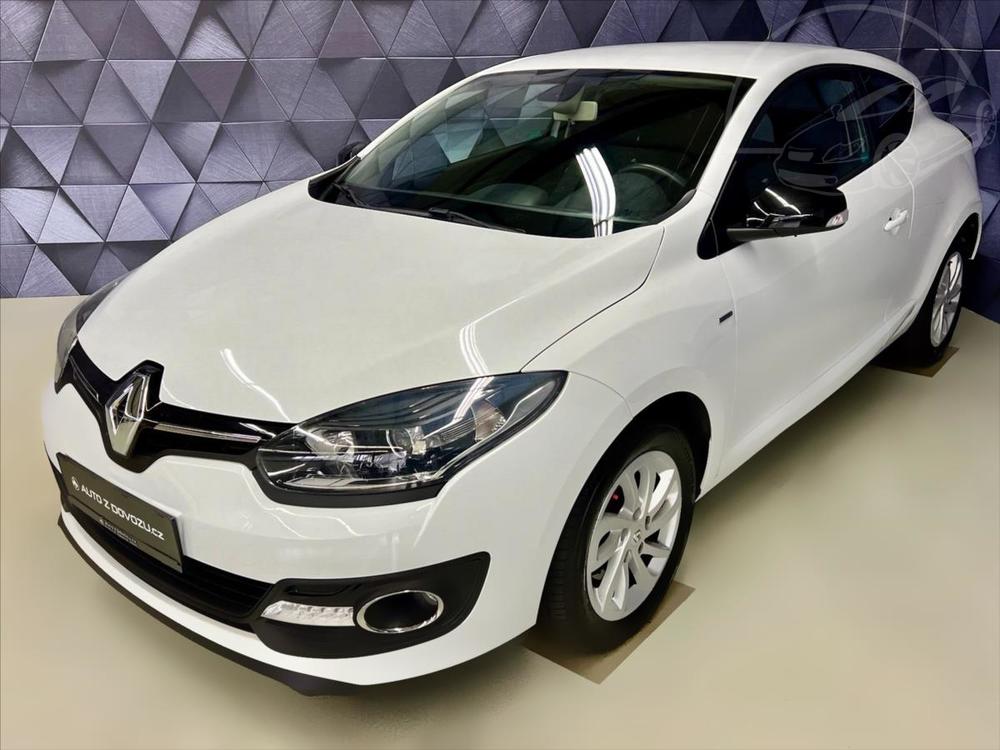 Renault Megane 1,6 16V COUPE EXPRESSION LIMITED, KLIMATIZACE, PDC