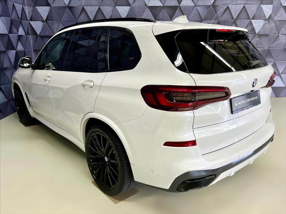 BMW X5 40d xDrive M-SPORT, LASER, HEAD-UP, PANORAMA, H&K