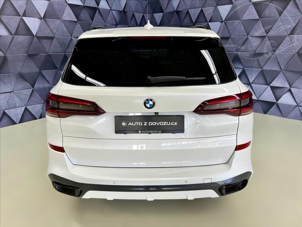 BMW X5 40d xDrive M-SPORT, LASER, HEAD-UP, PANORAMA, H&K