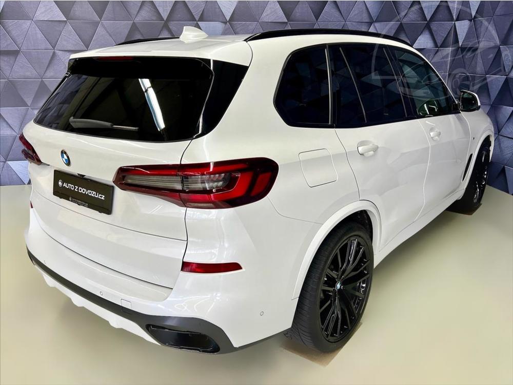 BMW X5 40d xDrive M-SPORT, LASER, HEAD-UP, PANORAMA, H&K