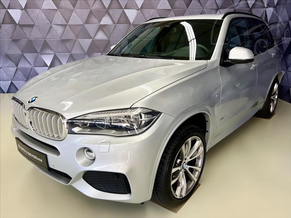 Prodm BMW X5 40d xDrive M-PAKET, M-ADAPTIVE, KAMERA 360