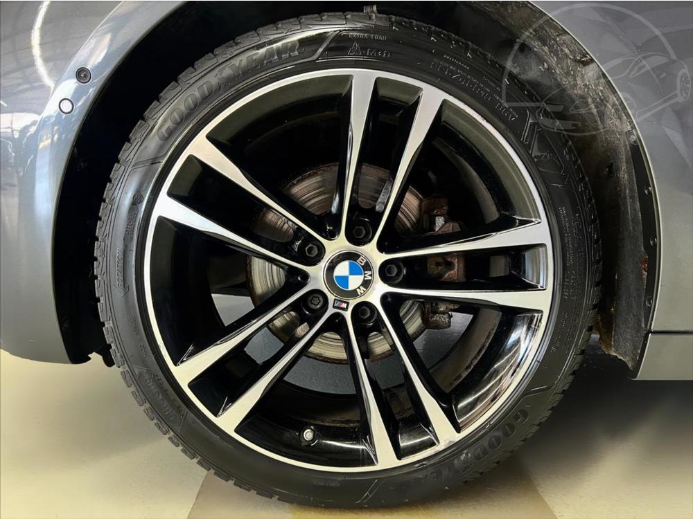 BMW 3 320d xDrive GT M SPORT, LED, HIFI, NAVIGACE