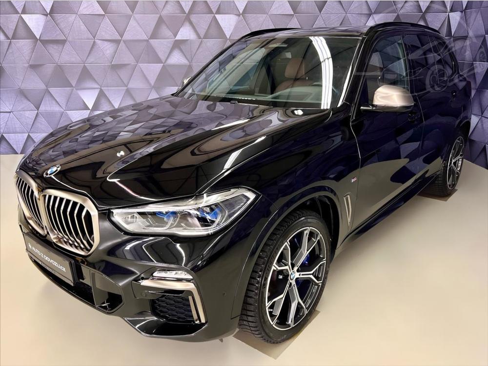 BMW X5 M50d xDrive M-SPORT, LASER, HARMAN/KARDON, PANORAM