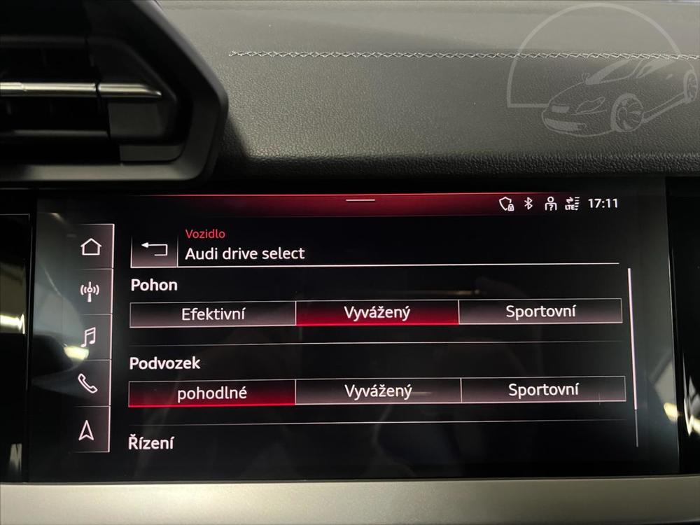 Audi A3 35 TDI SPORT S-LINE, BANG&OLUFSEN, VIRTUAL, KAME