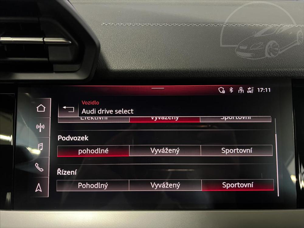 Audi A3 35 TDI SPORT S-LINE, BANG&OLUFSEN, VIRTUAL, KAME