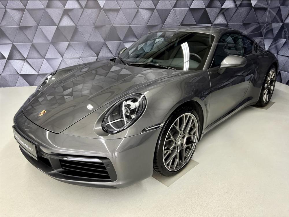 Porsche 911 CARRERA 4 COUPÉ PDK, BOSE, SPORT CHRONO