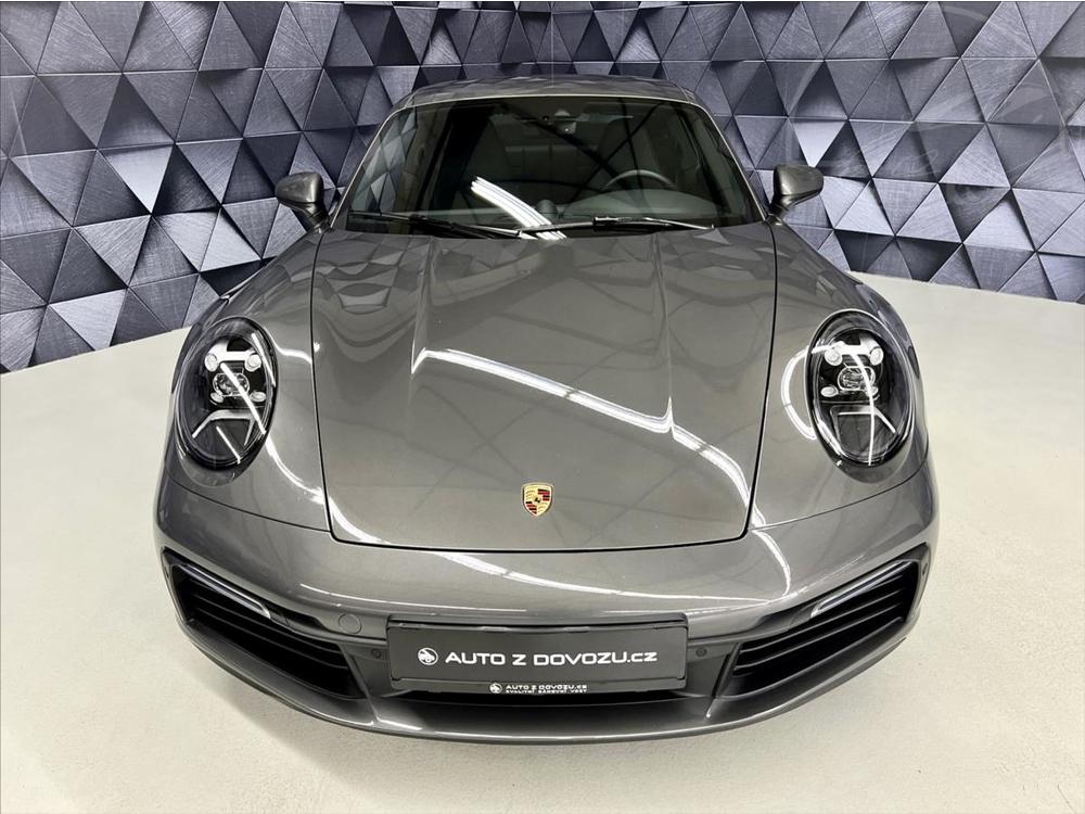 Porsche 911 CARRERA 4 COUP PDK, BOSE, SPORT CHRONO