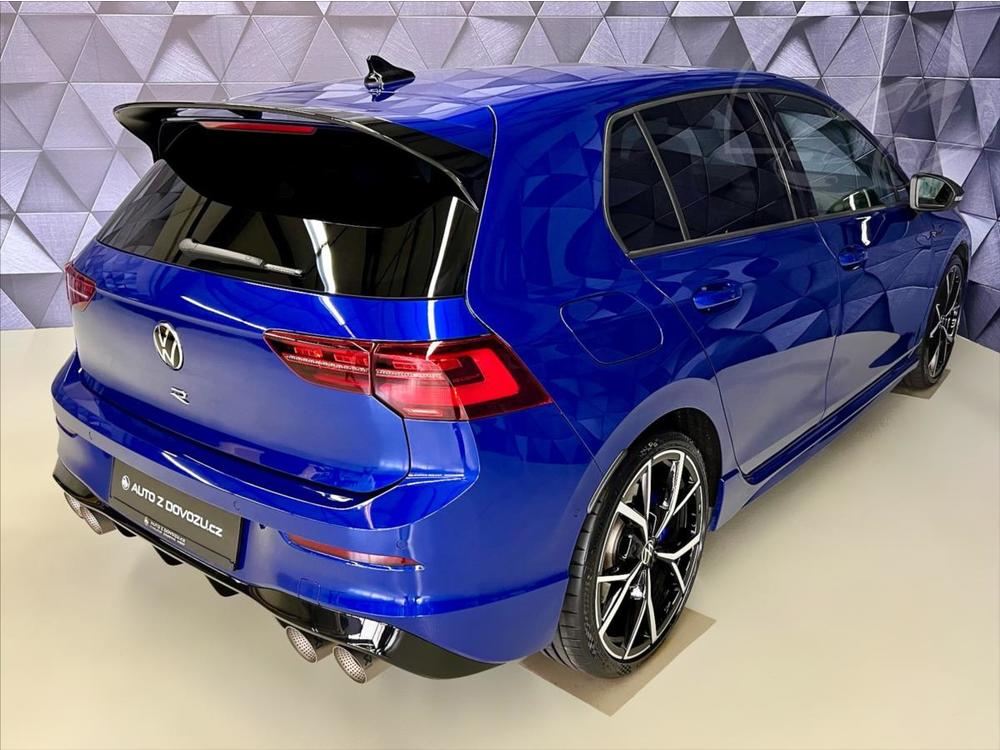 Volkswagen Golf R 235 KW DSG 4M PERFORMANCE, IQ, AKRAPOVIC