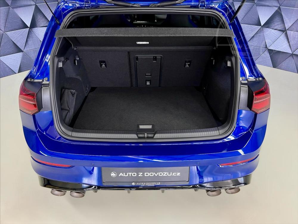 Volkswagen Golf R 235 KW DSG 4M PERFORMANCE, IQ, AKRAPOVIC