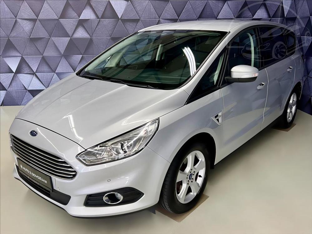 Prodm Ford S-Max 2,0 TDCi 110KW TITANIUM, KEYLESS, NAVIGACE, PDC