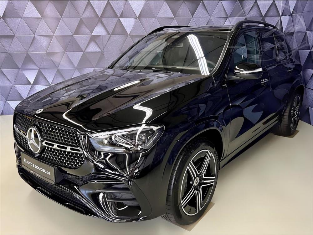 Prodm Mercedes-Benz GLE 450d 4MATIC AMG, PANORAMA, HEAD-UP, NEZVISL TOP