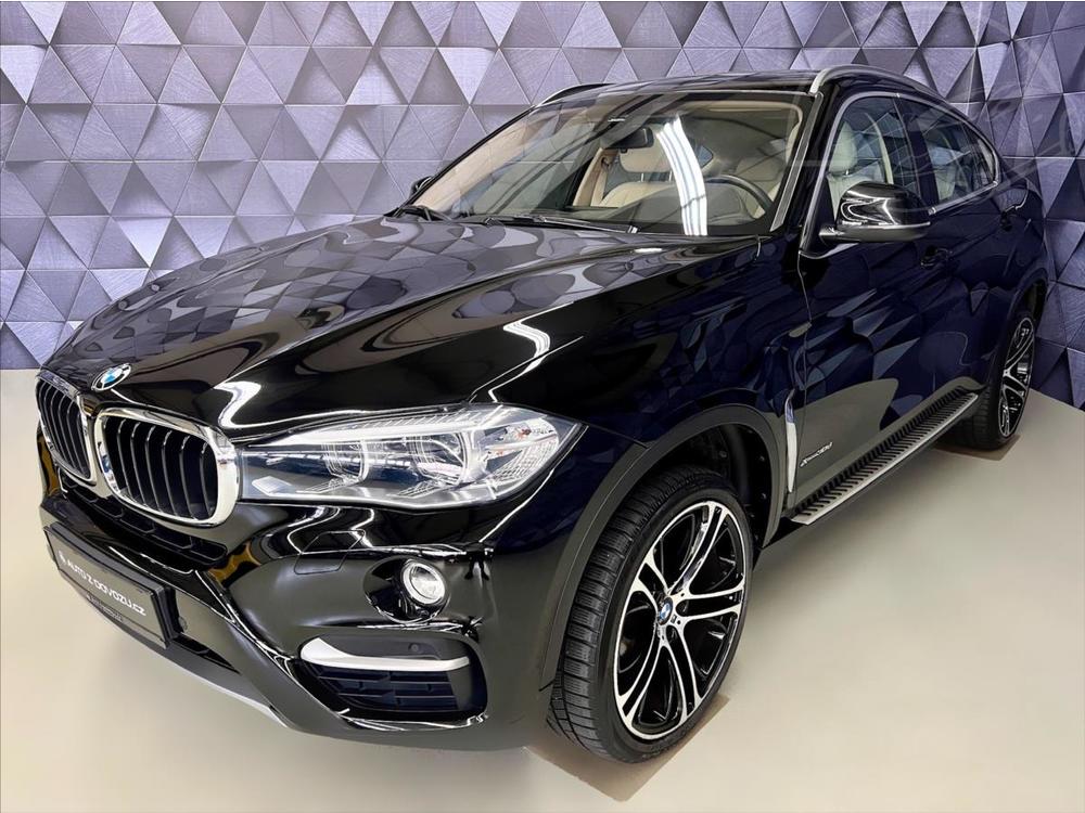 BMW X6 30d xDrive, HARMAN/KARDON, HEAD-UP, SOFT-CLOSE