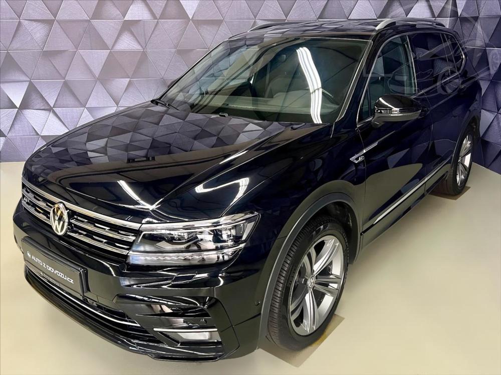 Volkswagen Tiguan 2,0 bi-TDI 176 KW DSG 4M ALLSPACE R-LINE HIGHLINE