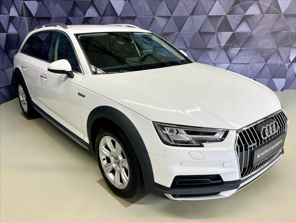 Audi A4 Allroad 2,0 TDI QUATTRO S-TRONIC, KESSY, KAMERA