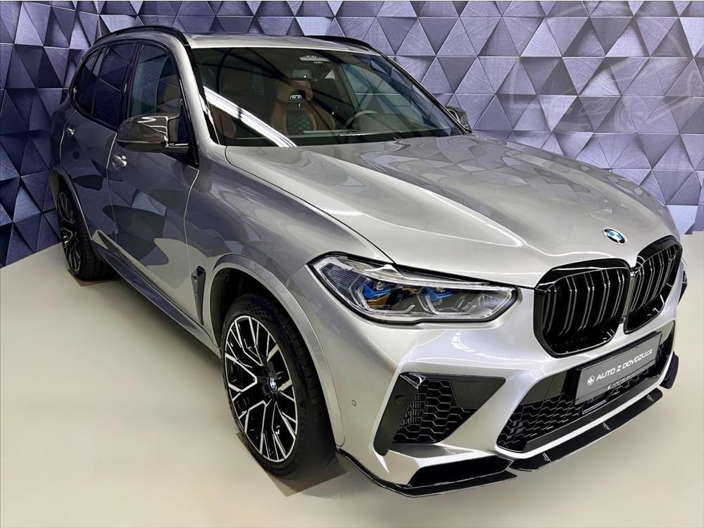 BMW X5 M xDrive 460KW COMPETITION, AKRAPOVI, BOWERS&WIL