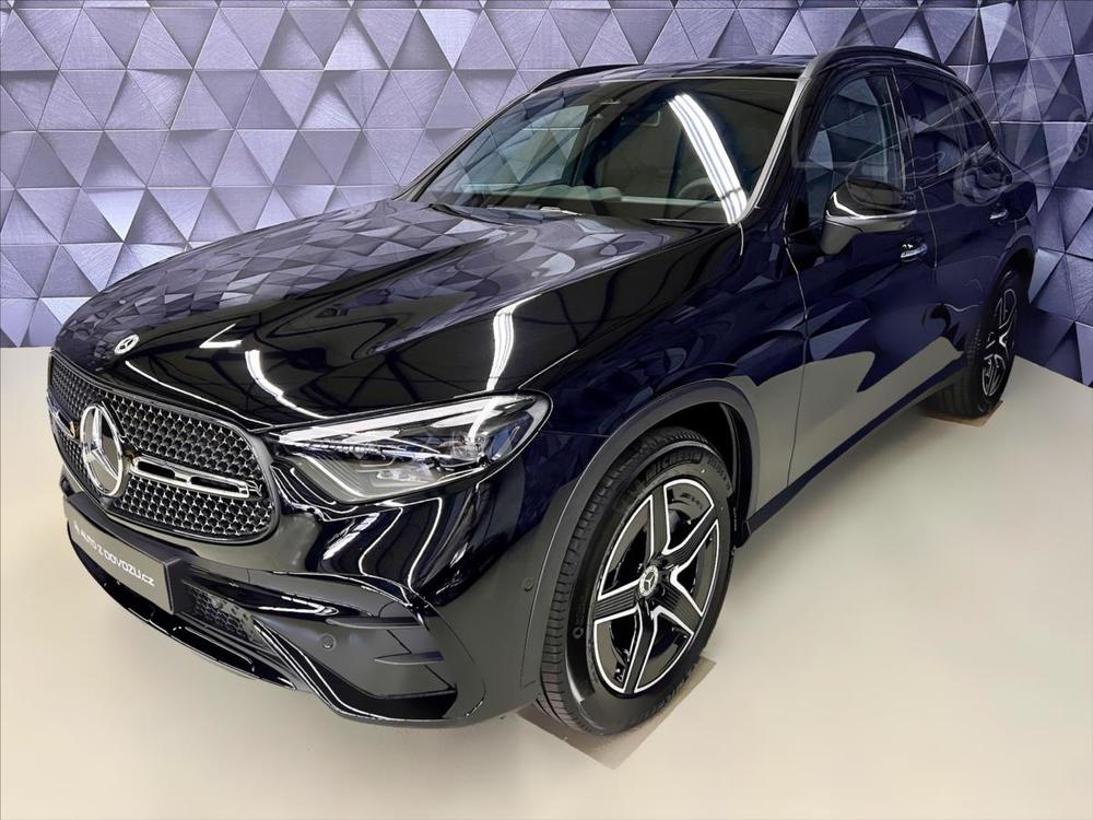 Prodm Mercedes-Benz GLC 220d 4MATIC AMG, BURMESTER, PANO, MBUX, HEAD-UP