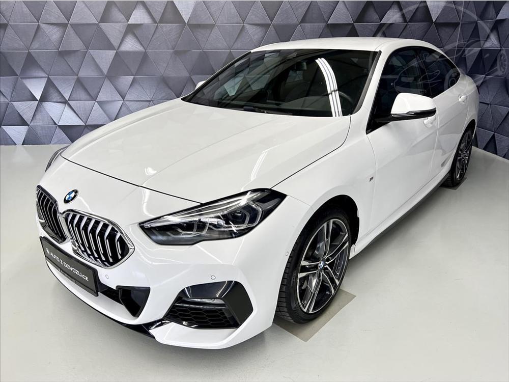 BMW 2 218i GRAN COUPÉ A/T M-SPORT, NAVIGACE, LED