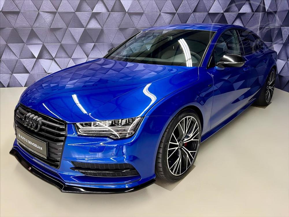 Audi A7 3,0 BiTDI 240 KW QUATTRO COMPETITION, LED, KEYLESS