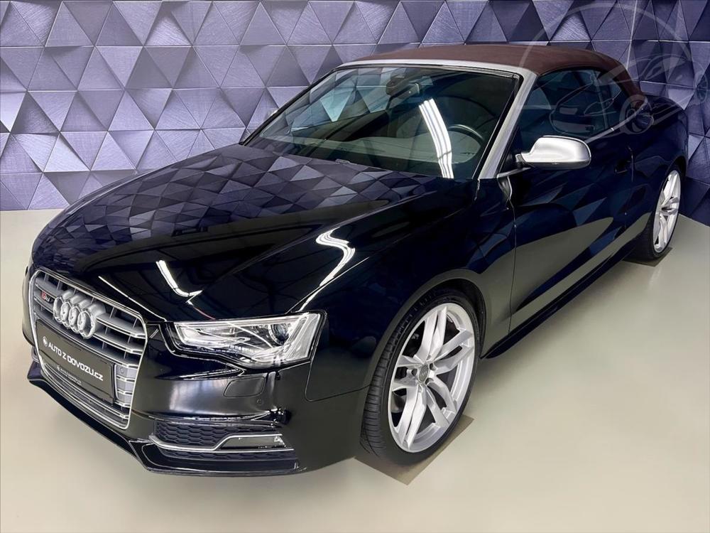 Prodm Audi S5 TFSI V6 QUATTRO, BANG&OLUFSEN, NAVIGACE, KEYLESS