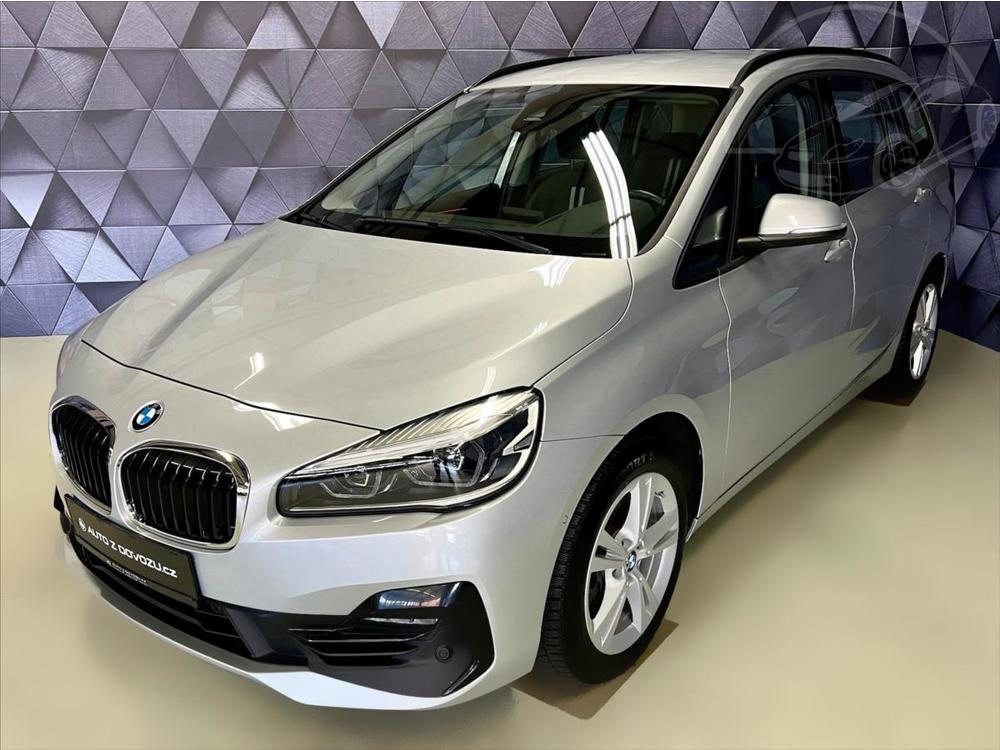 BMW 2 216i GRAN TOURER SPORT-LINE, NAVIGACE, LED, TEMPOM