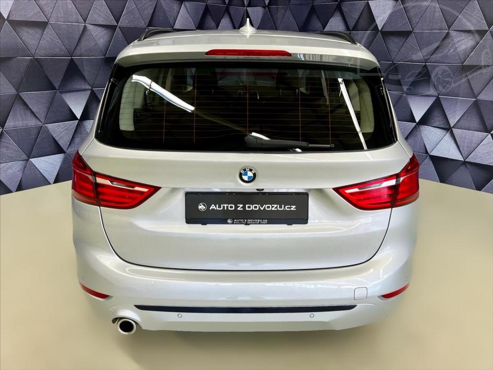 BMW 2 216i GRAN TOURER SPORT-LINE, NAVIGACE, LED, TEMPOM