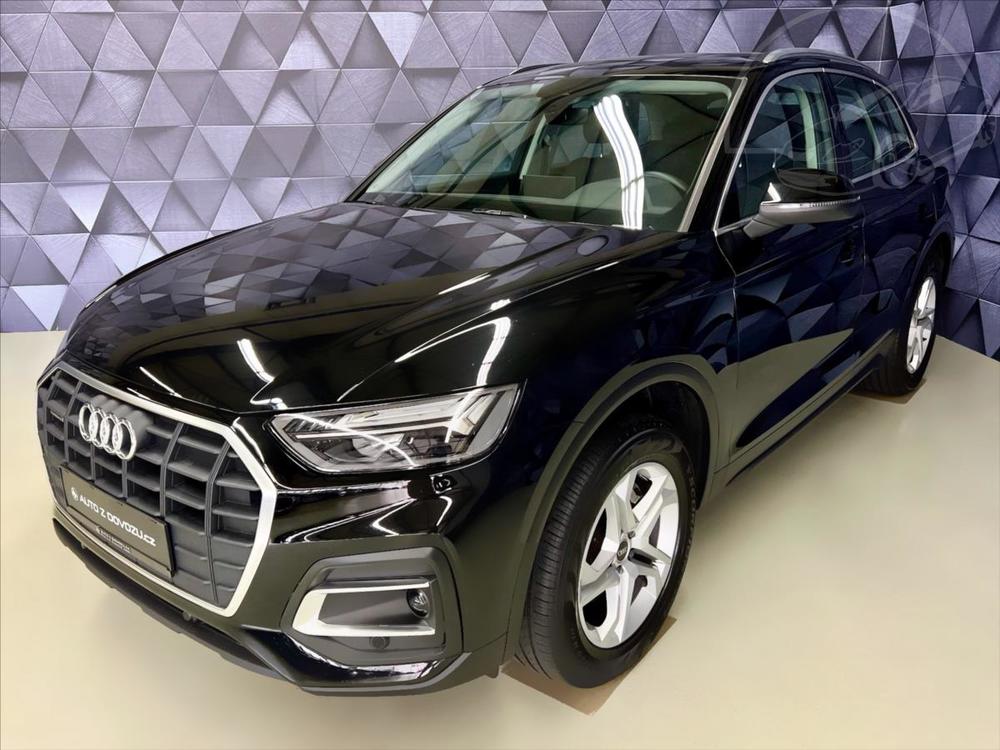 Prodm Audi Q5 40 TDI QUATTRO SPORT, KEYLESS, KAMERA, NAVIGACE