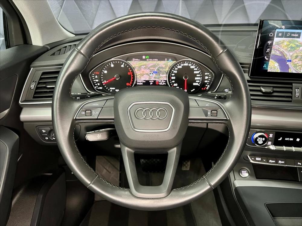 Audi Q5 40 TDI QUATTRO SPORT, KEYLESS, KAMERA, NAVIGACE