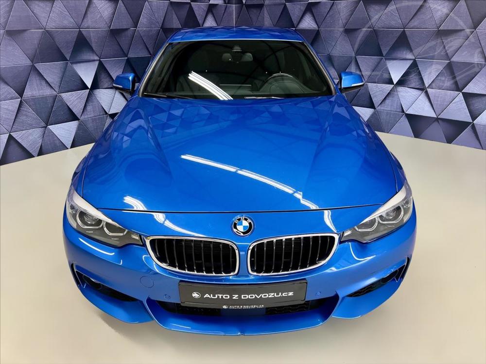 BMW 4 430d xDrive GRAN COUPE M-PAKET,HIFI,KAMERA,LED