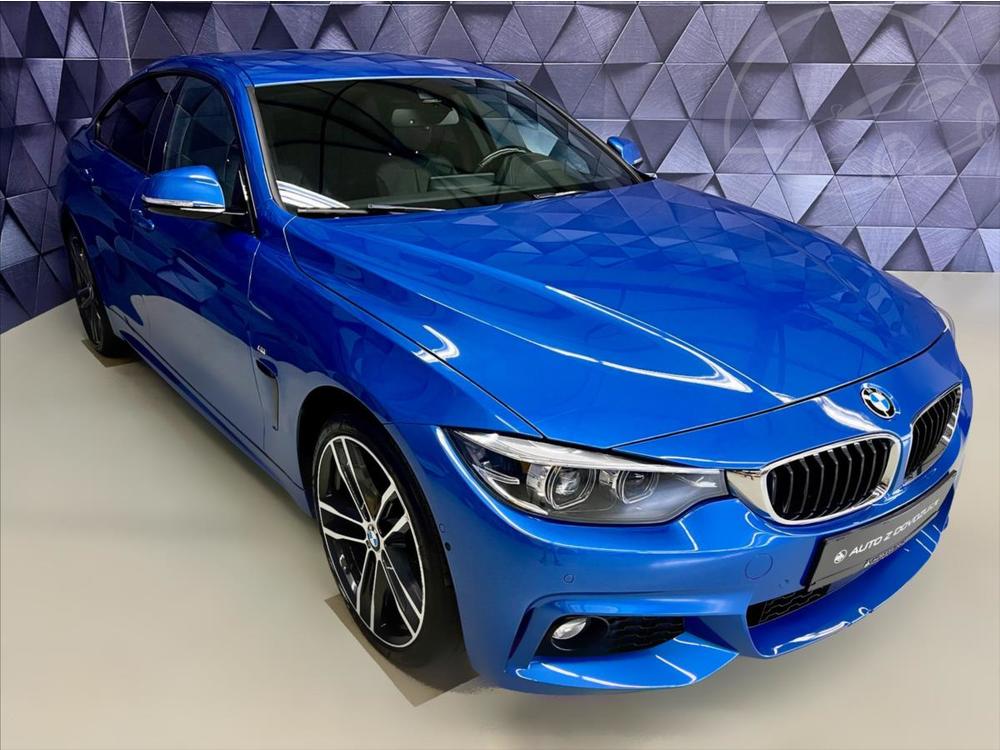 BMW 4 430d xDrive GRAN COUPE M-PAKET,HIFI,KAMERA,LED